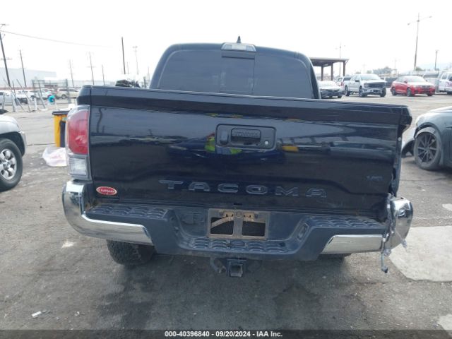 5TFAZ5CN0MX110932 Toyota Tacoma Trd Off-road