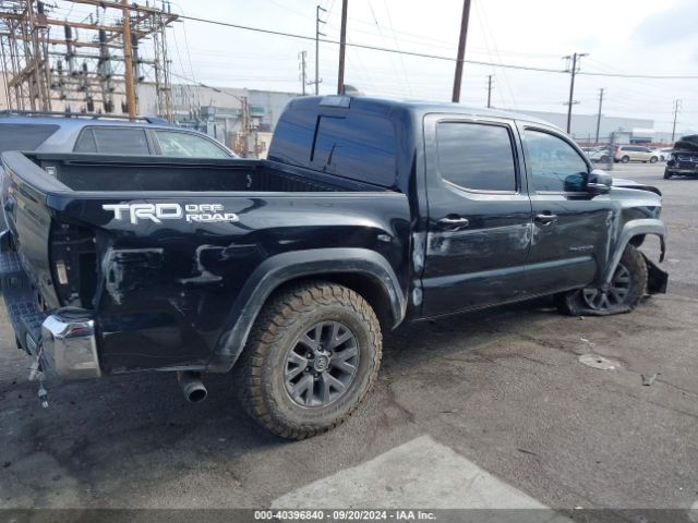 5TFAZ5CN0MX110932 Toyota Tacoma Trd Off-road