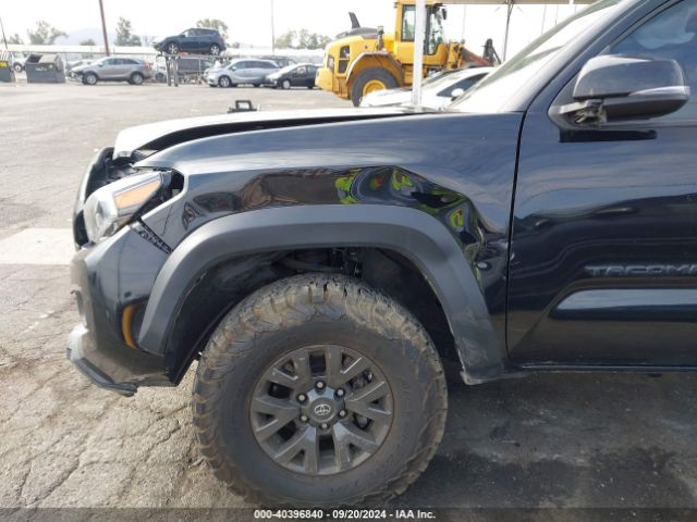 5TFAZ5CN0MX110932 Toyota Tacoma Trd Off-road