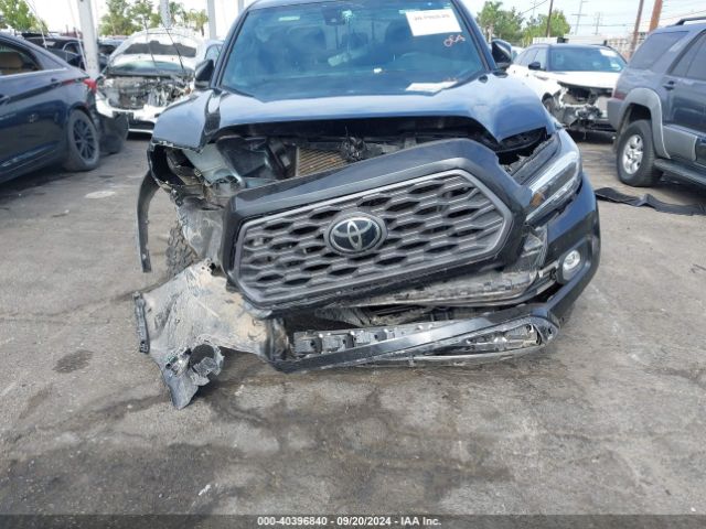 5TFAZ5CN0MX110932 Toyota Tacoma Trd Off-road