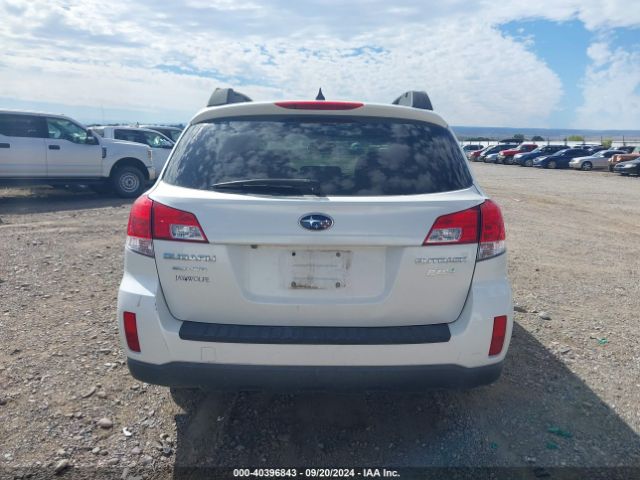 4S4BRBDC1E3276333 Subaru Outback 2.5i Premium