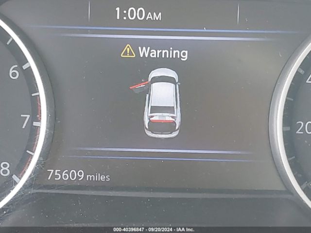 1N4AA6AP0JC387395 Nissan Maxima 3.5 Sl