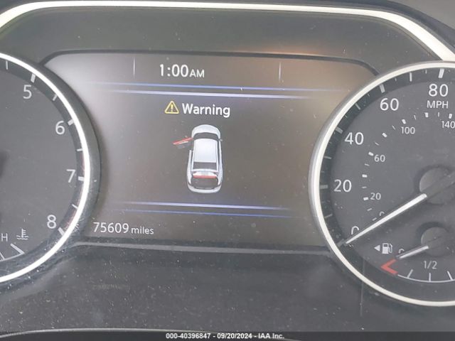 1N4AA6AP0JC387395 Nissan Maxima 3.5 Sl