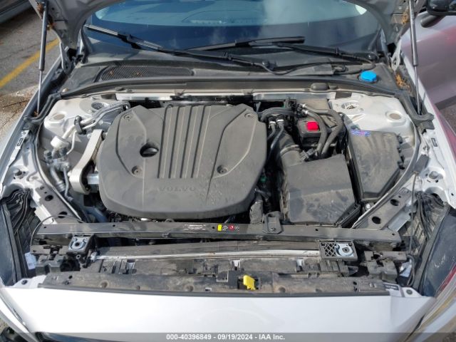 7JRL12TLXRG299451 Volvo S60 B5 Plus Dark Theme