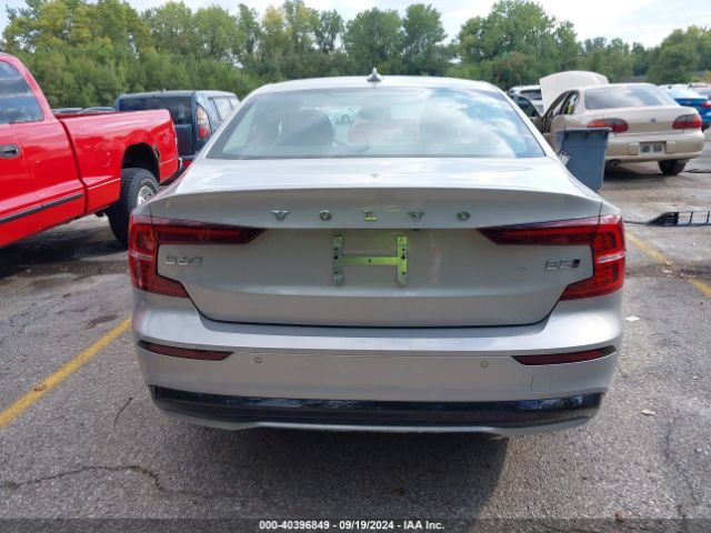 7JRL12TLXRG299451 Volvo S60 B5 Plus Dark Theme
