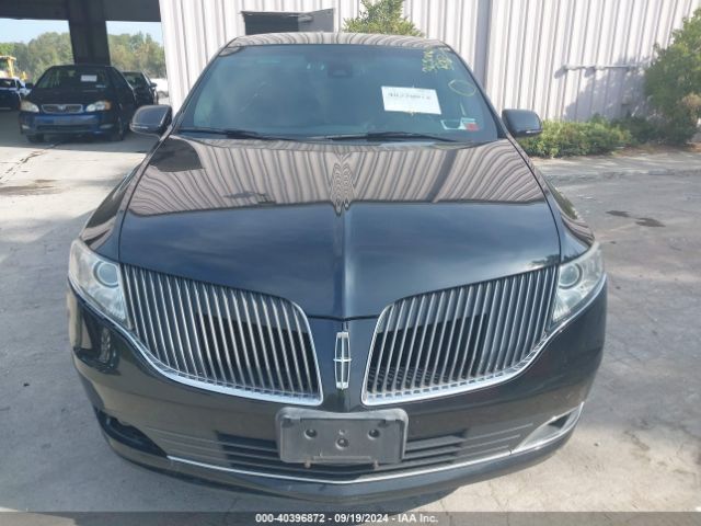 2LMHJ5NK1FBL03335 Lincoln Mkt Livery
