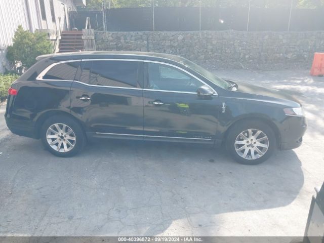 2LMHJ5NK1FBL03335 Lincoln Mkt Livery