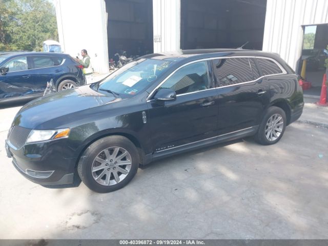2LMHJ5NK1FBL03335 Lincoln Mkt Livery
