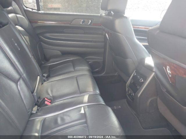 2LMHJ5NK1FBL03335 Lincoln Mkt Livery