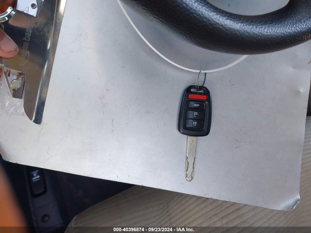 Honda ACCORD LX 2015 1HGCR2F35FA122261 Image 11