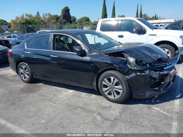 Honda ACCORD LX 2015 1HGCR2F35FA122261 Image 13