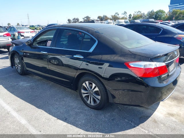 Honda ACCORD LX 2015 1HGCR2F35FA122261 Image 14
