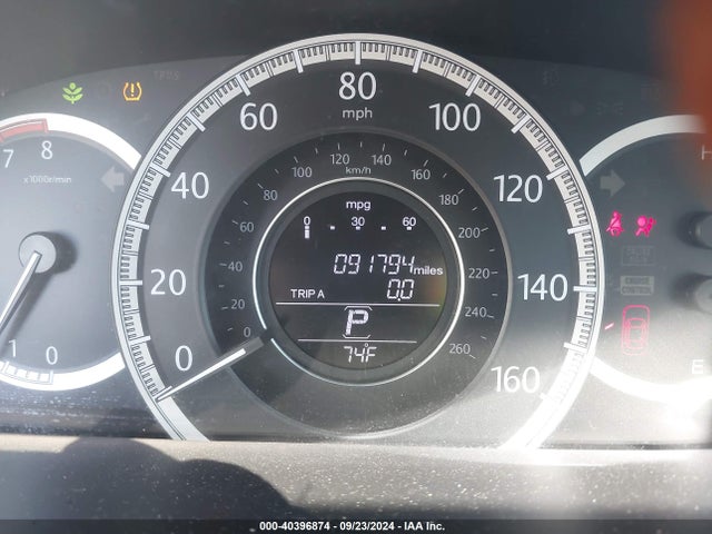 Honda ACCORD LX 2015 1HGCR2F35FA122261 Image 15