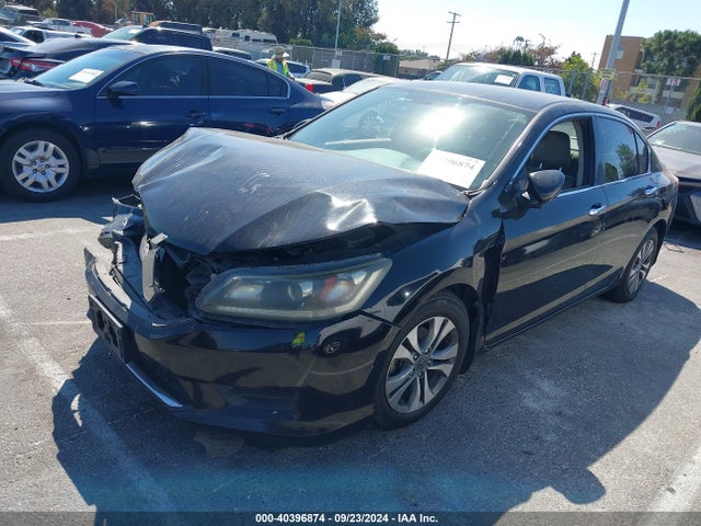 Honda ACCORD LX 2015 1HGCR2F35FA122261 Image 2