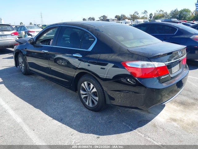 Honda ACCORD LX 2015 1HGCR2F35FA122261 Image 3