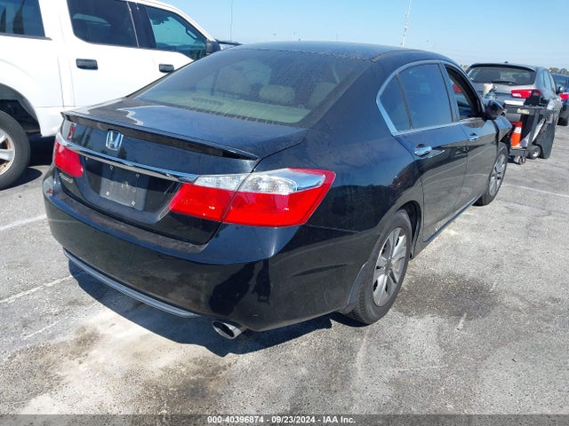 Honda ACCORD LX 2015 1HGCR2F35FA122261 Image 4