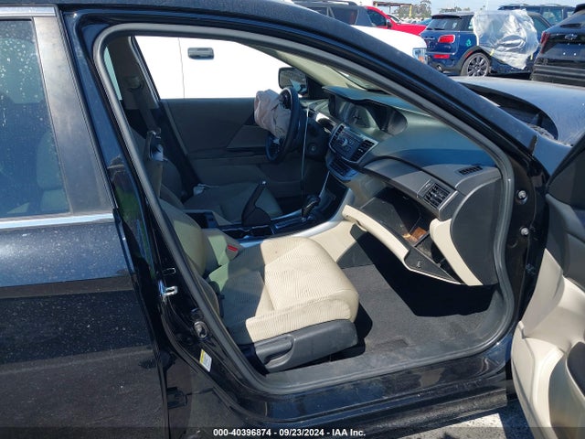 Honda ACCORD LX 2015 1HGCR2F35FA122261 Image 5