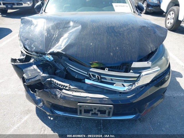 Honda ACCORD LX 2015 1HGCR2F35FA122261 Image 6
