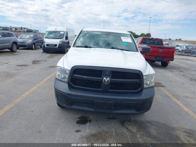 1C6RR7FT5HS705309 RAM 1500 Tradesman Quad Cab 4x4 6'4 Box
