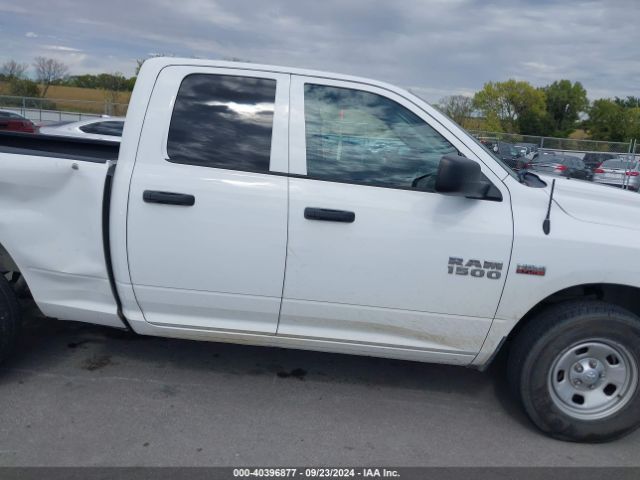 1C6RR7FT5HS705309 RAM 1500 Tradesman Quad Cab 4x4 6'4 Box