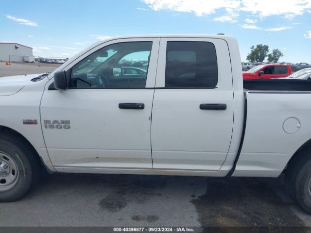 1C6RR7FT5HS705309 RAM 1500 Tradesman Quad Cab 4x4 6'4 Box