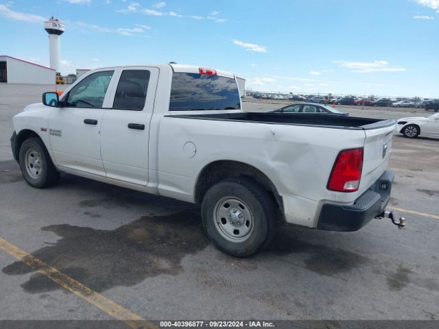 1C6RR7FT5HS705309 RAM 1500 Tradesman Quad Cab 4x4 6'4 Box