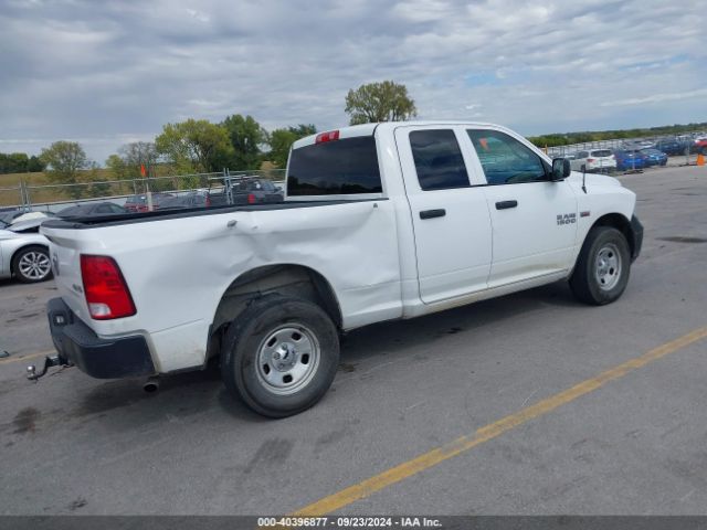 1C6RR7FT5HS705309 RAM 1500 Tradesman Quad Cab 4x4 6'4 Box