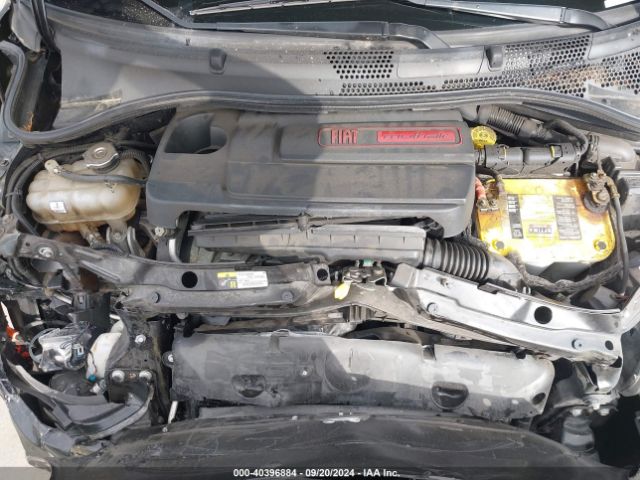 3C3CFFAR3FT750021 Fiat 500 POP