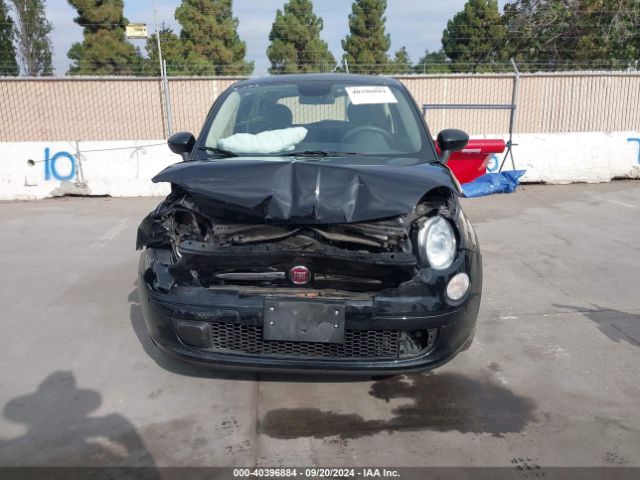 3C3CFFAR3FT750021 Fiat 500 POP