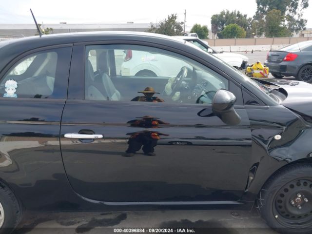 3C3CFFAR3FT750021 Fiat 500 POP
