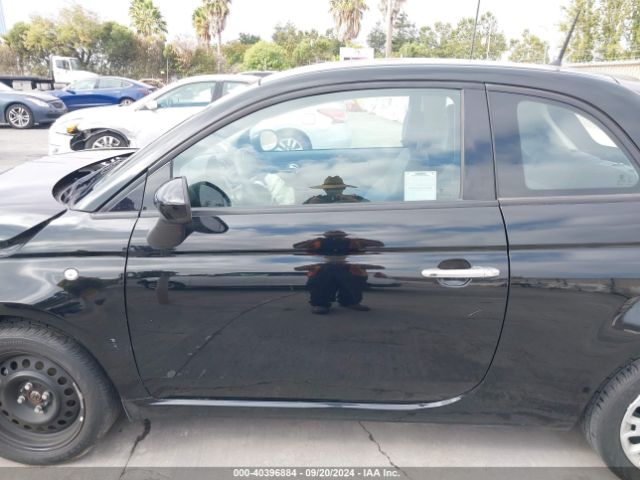3C3CFFAR3FT750021 Fiat 500 POP