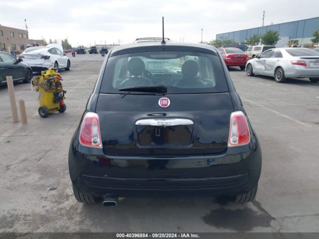 3C3CFFAR3FT750021 Fiat 500 POP