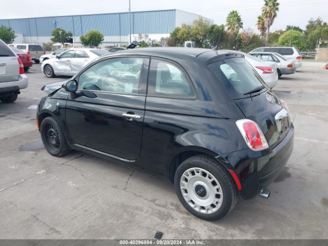 3C3CFFAR3FT750021 Fiat 500 POP
