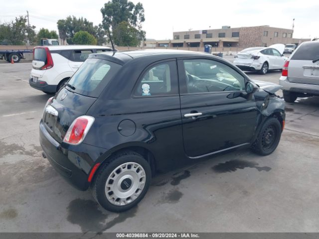 3C3CFFAR3FT750021 Fiat 500 POP