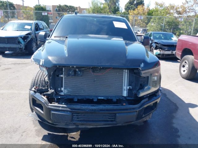 1FTMF1C5XLKE71465 Ford F-150 Xl