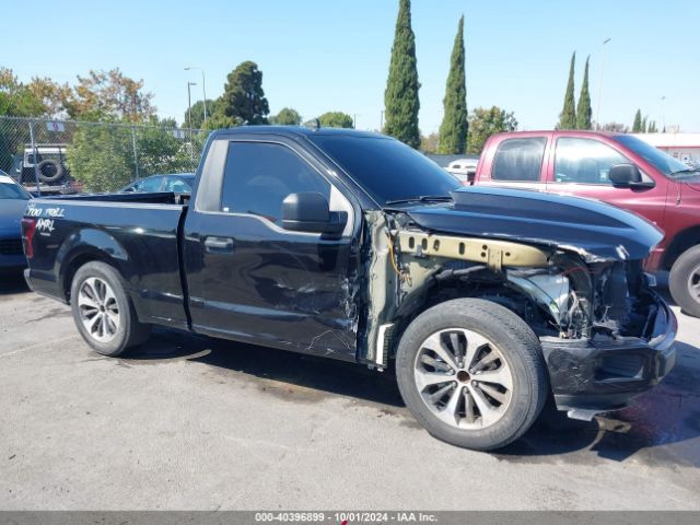 1FTMF1C5XLKE71465 Ford F-150 Xl