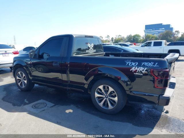 1FTMF1C5XLKE71465 Ford F-150 Xl