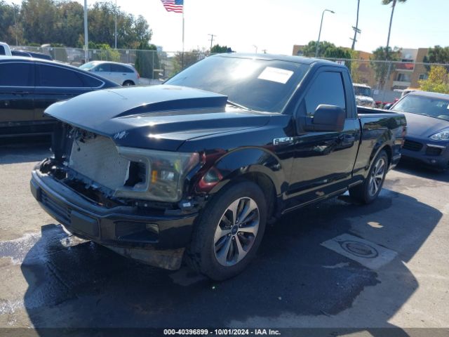 1FTMF1C5XLKE71465 Ford F-150 Xl