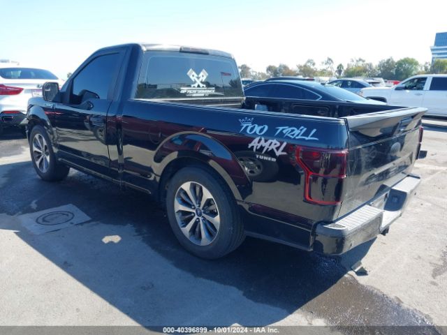 1FTMF1C5XLKE71465 Ford F-150 Xl