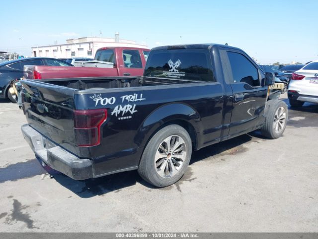 1FTMF1C5XLKE71465 Ford F-150 Xl
