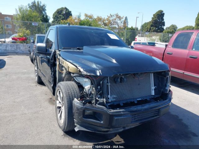 1FTMF1C5XLKE71465 Ford F-150 Xl