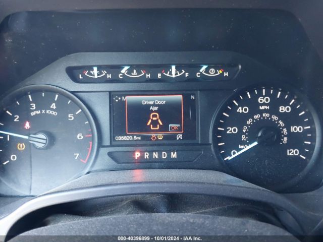 1FTMF1C5XLKE71465 Ford F-150 Xl