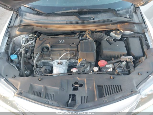 19UDE2F7XHA004485 Acura Ilx Premium Package/technology Plus Package