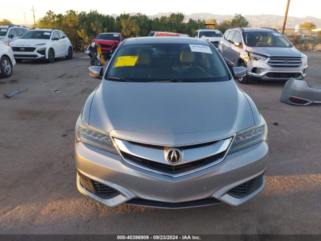 19UDE2F7XHA004485 Acura Ilx Premium Package/technology Plus Package