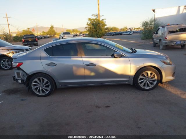 19UDE2F7XHA004485 Acura Ilx Premium Package/technology Plus Package