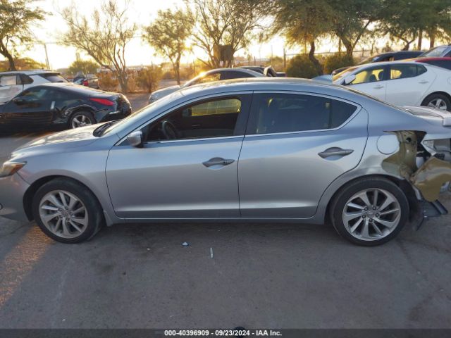 19UDE2F7XHA004485 Acura Ilx Premium Package/technology Plus Package