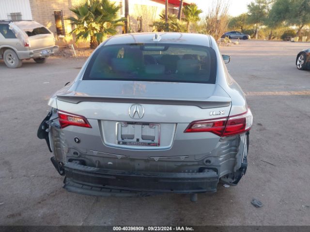 19UDE2F7XHA004485 Acura Ilx Premium Package/technology Plus Package
