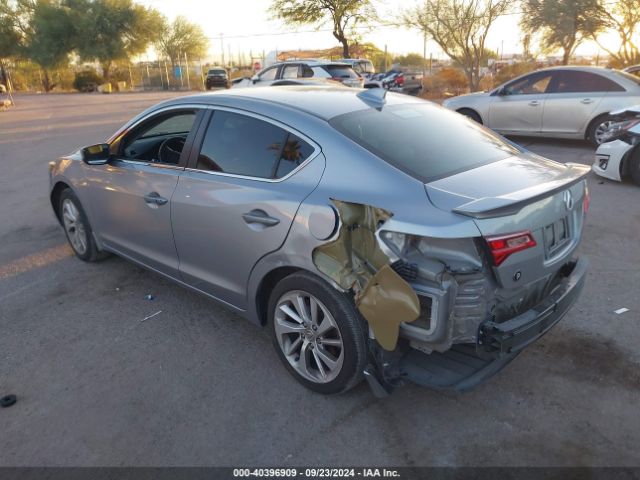 19UDE2F7XHA004485 Acura Ilx Premium Package/technology Plus Package