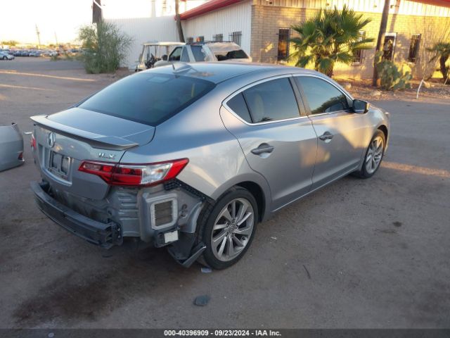 19UDE2F7XHA004485 Acura Ilx Premium Package/technology Plus Package