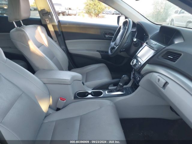 19UDE2F7XHA004485 Acura Ilx Premium Package/technology Plus Package